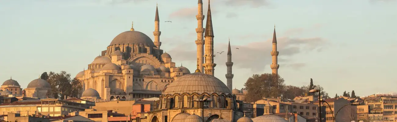 Echoes of Empire: Tracing the Ottoman Legacy Through Istanbul