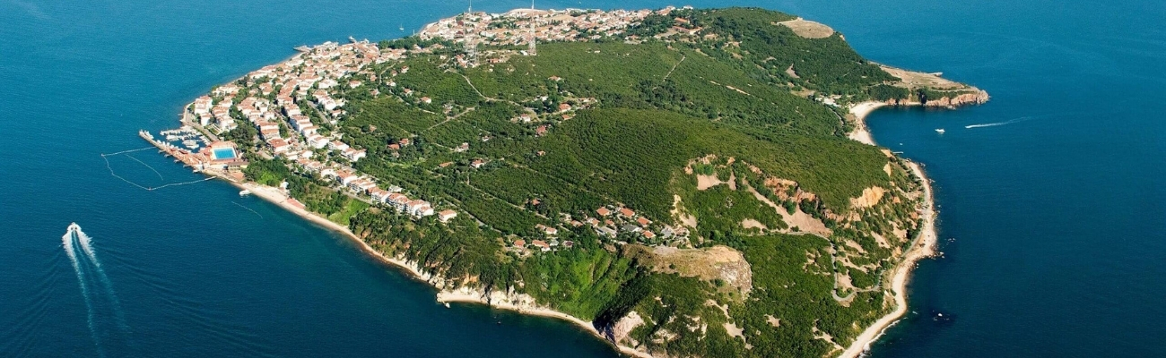 Exploring the Princes’ Islands