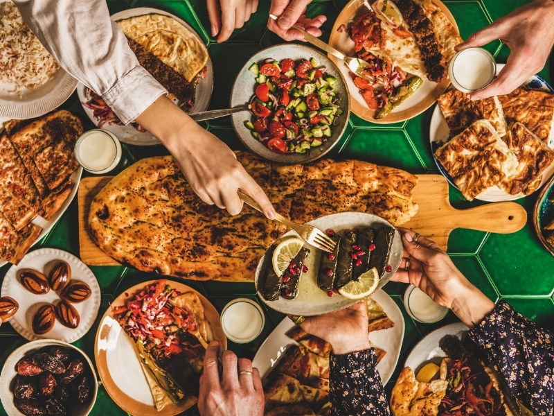 20 Best Foods To Try In Istanbul