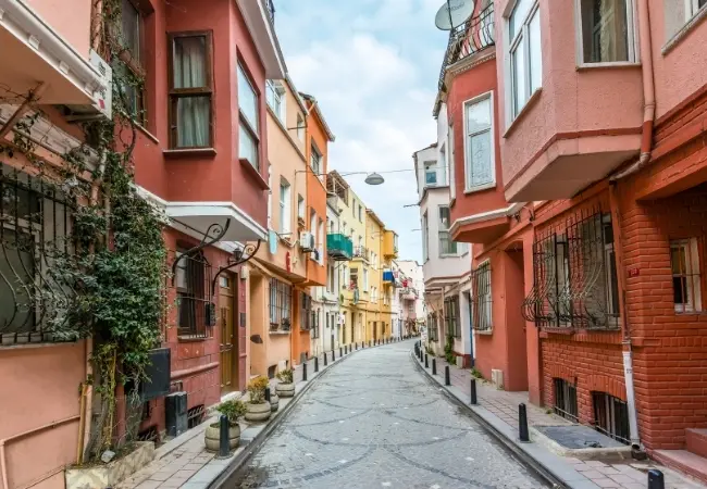 Balat Fener District Audio Guide Tour