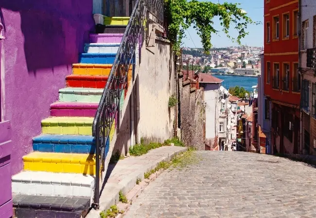 Balat Fener District Audio Guide Tour