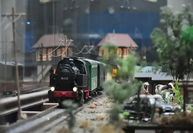 Balat Toy Museum Istanbul Entrance