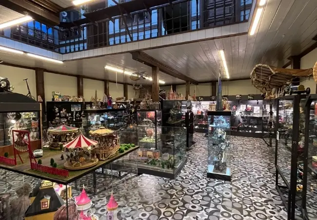 Balat Toy Museum Istanbul Entrance