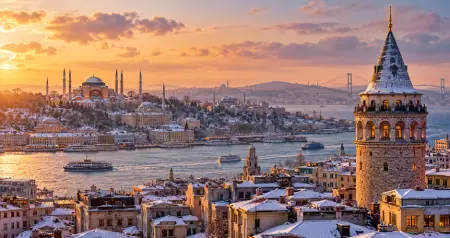 Best Places To Visit In Istanbul In Winter