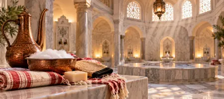 Best Turkish Hammams In Istanbul