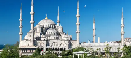 Blue Mosque & Hippodrome Guided Tour