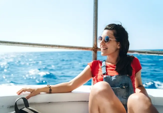 Bosphorus Cruise With Audio Guide