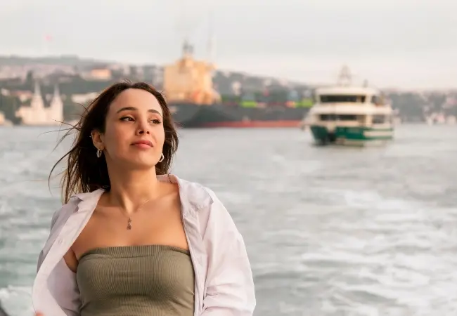 Bosphorus Cruise With Audio Guide