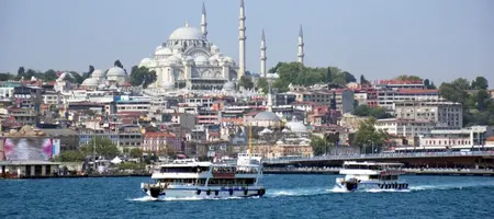 Bosphorus Cruise With Turkish Breakfast