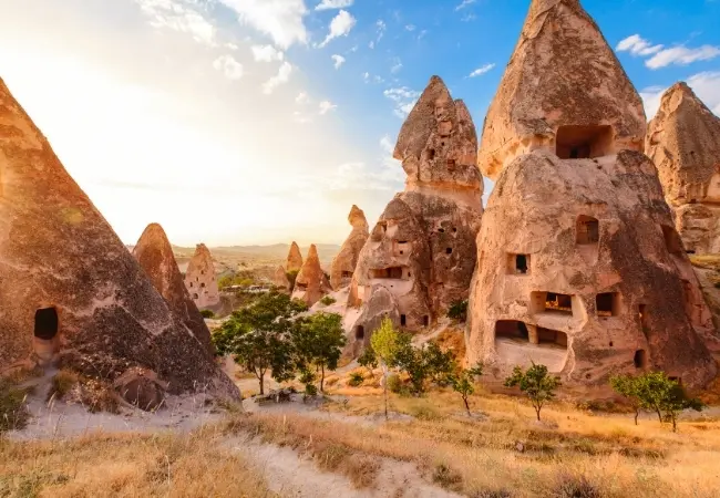Cappadocia Tours From Istanbul By Plane