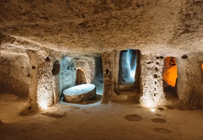 Cappadocia Tours From Istanbul By Plane