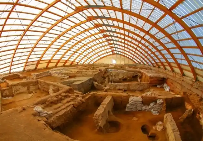 Catalhoyuk Archaeological Site Tour From Istanbul