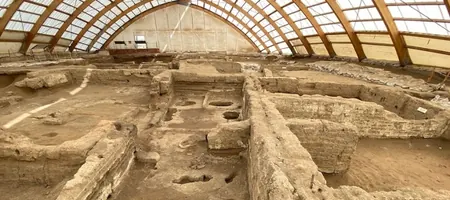 Tour del sito archeologico di Catalhoyuk da Istanbul