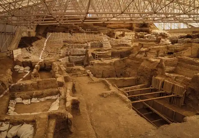 Catalhoyuk Archaeological Site Tour From Istanbul