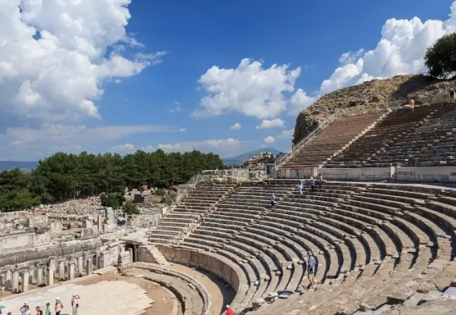 Daily Ephesus Tour From Istanbul