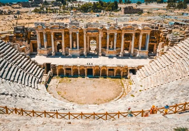 Daily Ephesus Tour From Istanbul