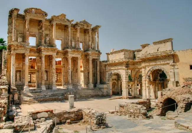 Daily Ephesus Tour From Istanbul