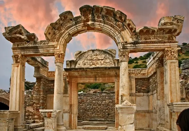 Daily Ephesus Tour From Istanbul