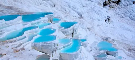 Daily Pamukkale Tour From Istanbul