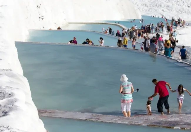 Daily Pamukkale Tour From Istanbul