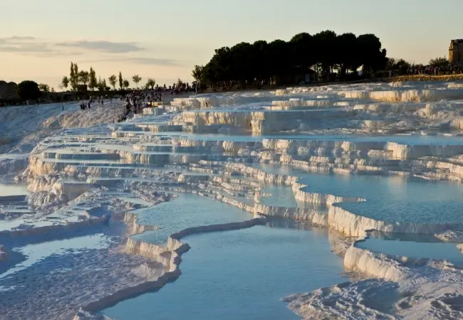 Daily Pamukkale Tour From Istanbul