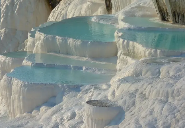 Daily Pamukkale Tour From Istanbul