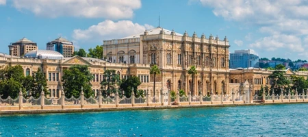 Discover Dolmabahce Palace: The Last Splendor Of The Ottoman Empire