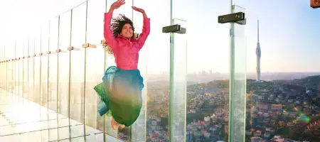 Emaar Skyview Experience