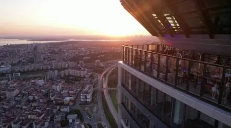 Emaar Skyview-opplevelse