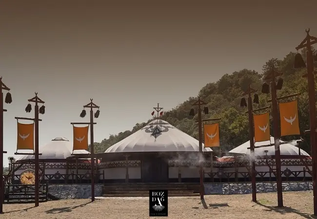 Ertugrul Osman Film Studio Tour From Istanbul