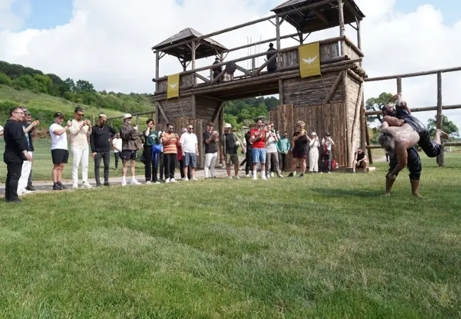 Ertugrul Osman Film Studio Tour From Istanbul