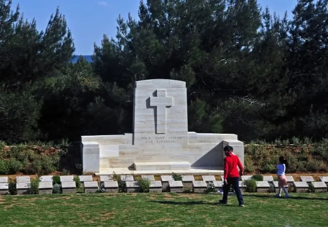 Gallipoli Troy 2 Day Tour From Istanbul