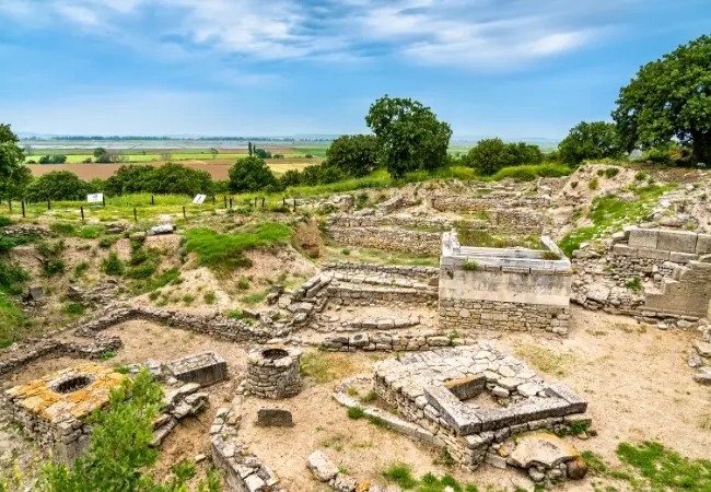 Gallipoli Troy 2 Day Tour From Istanbul