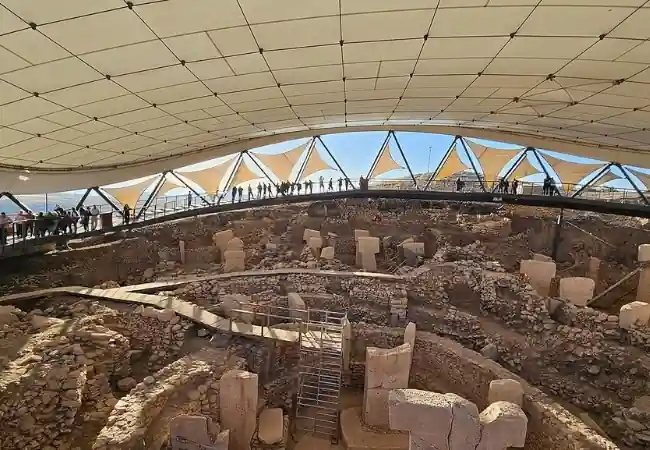 Gobeklitepe Daily Tour From Istanbul