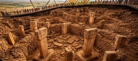 Tour giornaliero di Göbeklitepe da Istanbul