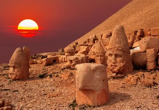Gobeklitepe Mount Nemrut Tour 2 Days 1 Night From Istanbul By Plane