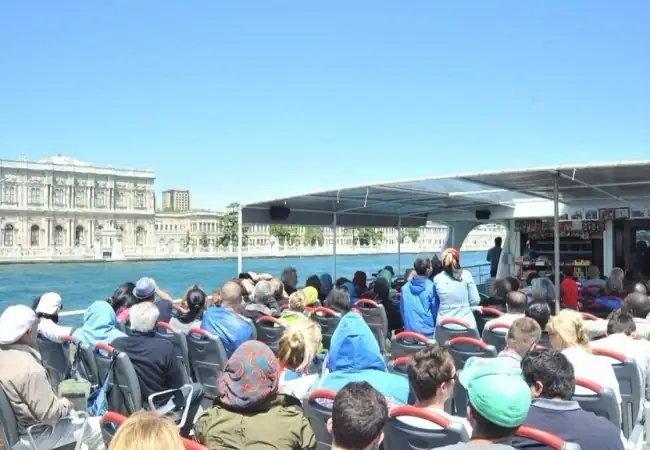 Golden Horn Bosphorus Cruise