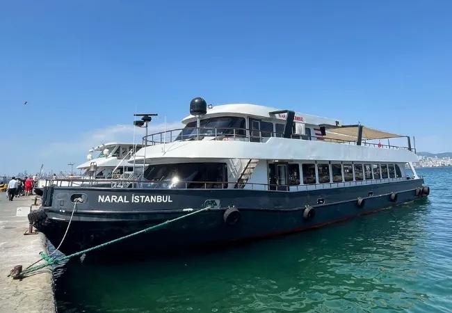 Guided Bosphorus Tour Istanbul