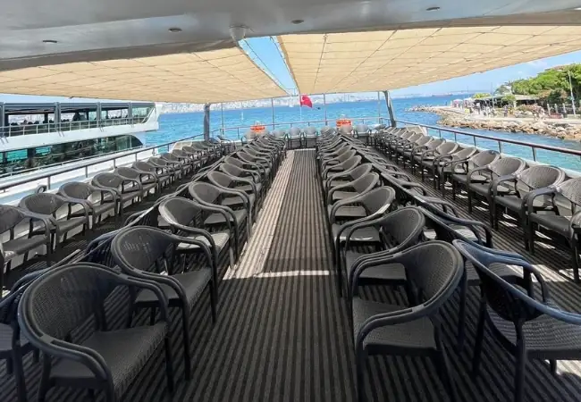 Guided Bosphorus Tour Istanbul