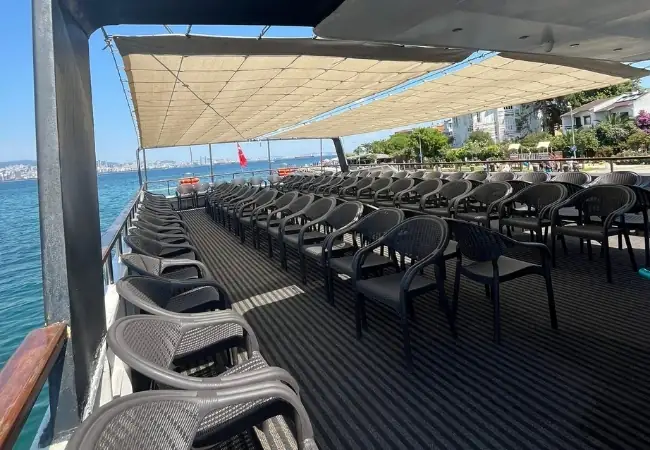 Guided Bosphorus Tour Istanbul