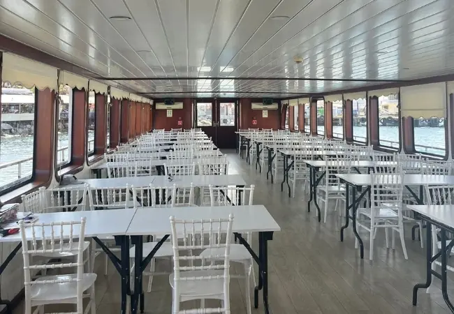 Guided Bosphorus Tour Istanbul