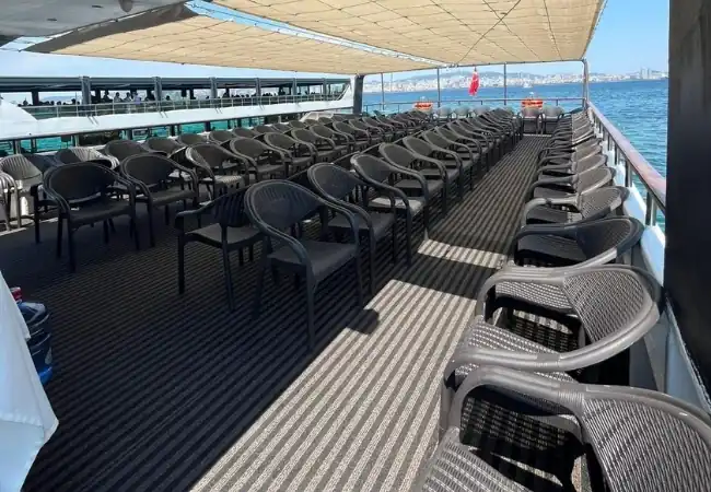 Guided Bosphorus Tour Istanbul