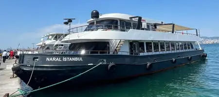 Guided Bosphorus Tour Istanbul