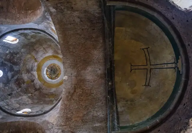Hagia Irene Museum Guided Tour