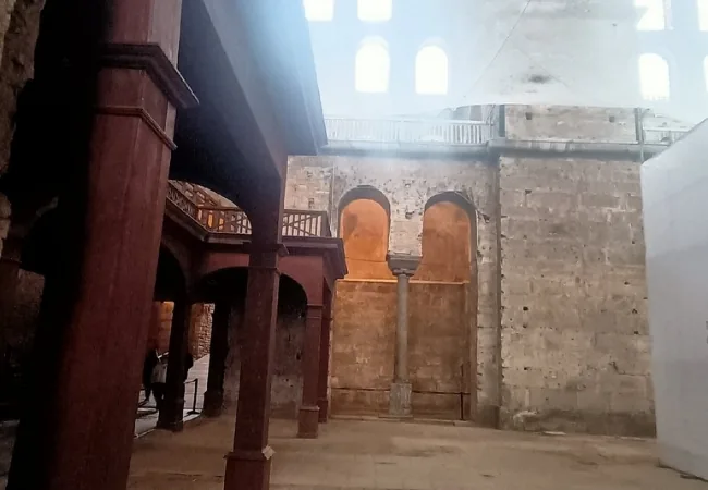 Hagia Irene Museum Guided Tour