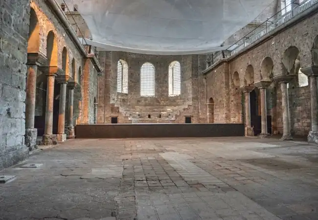 Hagia Irene Museum Guided Tour