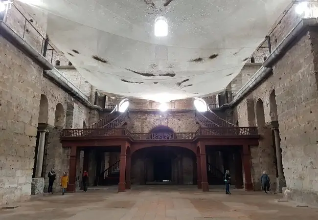 Hagia Irene Museum Guided Tour