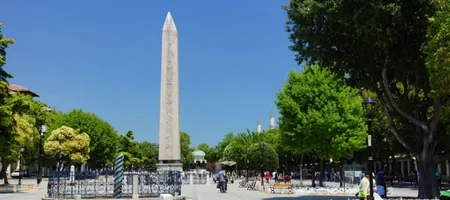Hippodrome Of Constantinople Guided Tour