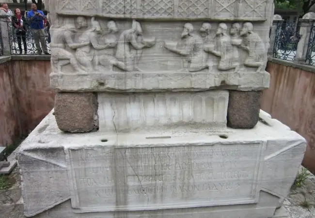 Hippodrome Of Constantinople Guided Tour