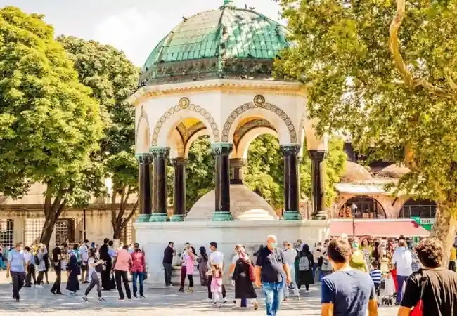 Hippodrome Of Constantinople Guided Tour